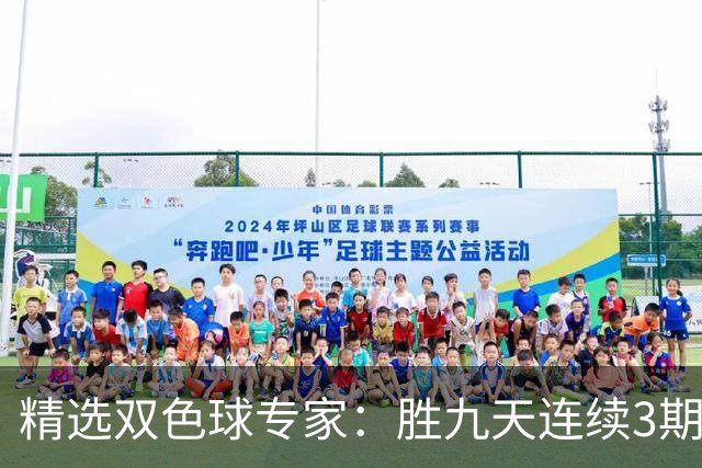 精选双色球专家：胜九天连续3期中奖揽超300万
