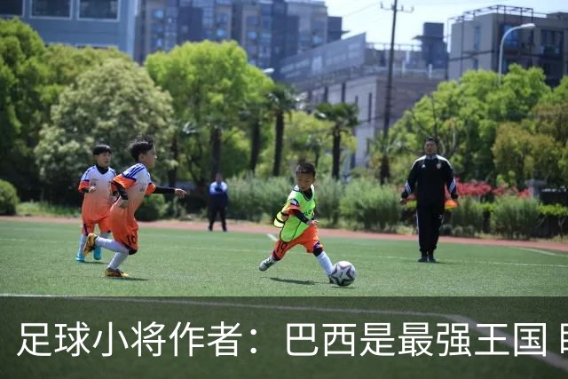 足球小将作者：巴西是最强王国 盼日本能还上1-4的帐